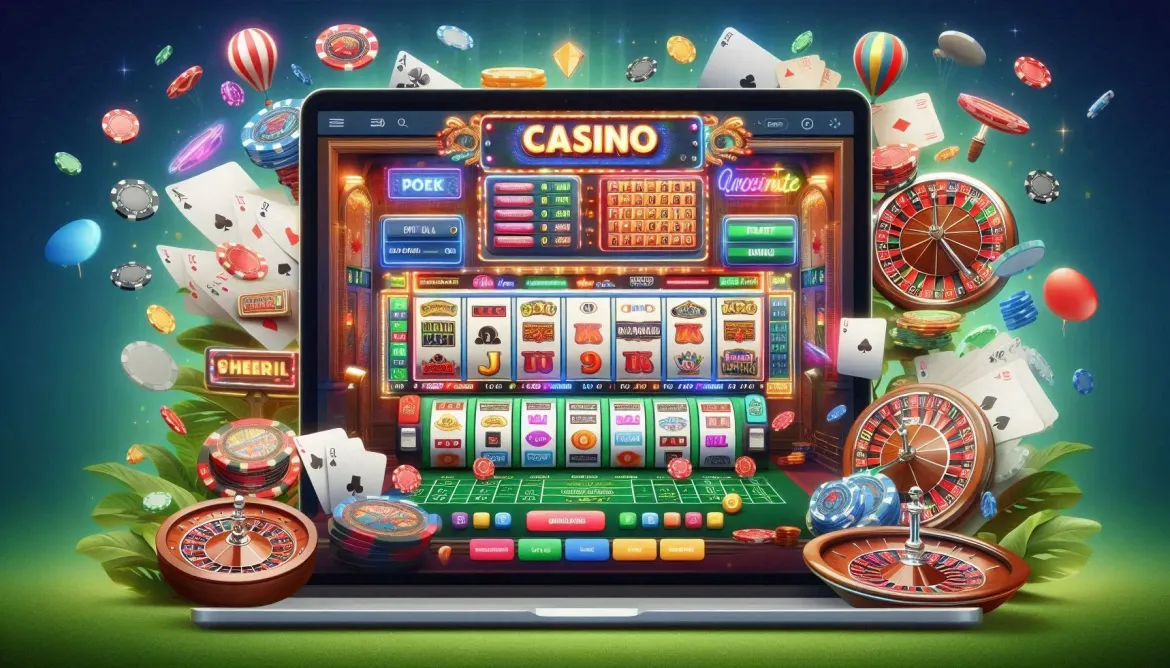 Coins Game Casino